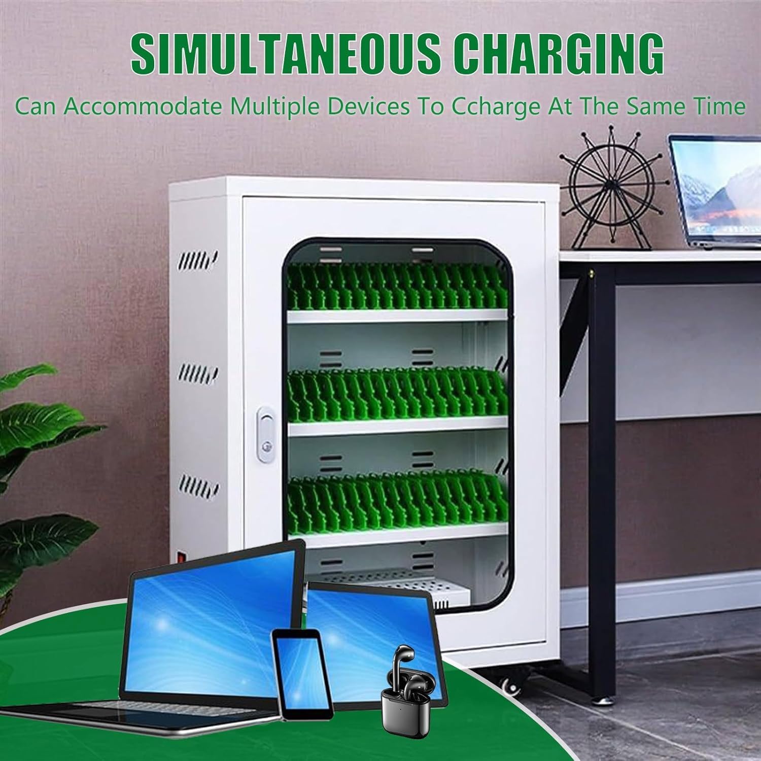 AHCAHCUM.muchacha お花バレッタ 2点セット AHCAHCUM.muchacha